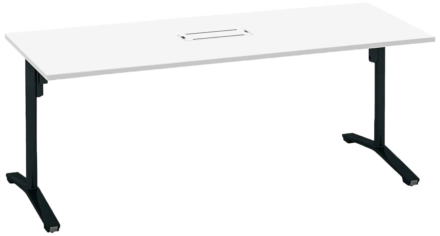 Amazon | 【メーカー配送・設置・組立】コクヨ ミーティングテーブル