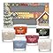 Yankee Candle Adventskalender 2025 - 24 Duftteelichter Mit Halter
