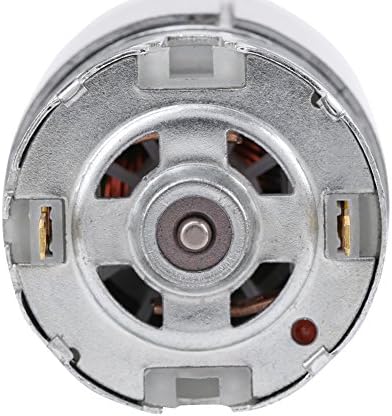 DC 12V Electric Motor RS-550 High Electric Micro Motor for Electric Hand Drill and Electric Screwdriver, 22000rpm