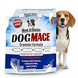 Nature’s MACE Dog MACE Granular Dog Repellent, 2.5 lb – Outdoor Dog Deterrent for Lawn, Yard, Garden, and Plants, Helps Keep Dogs Away from Bushes and Flower Beds, Covers up to 1,400 Sq. Ft.