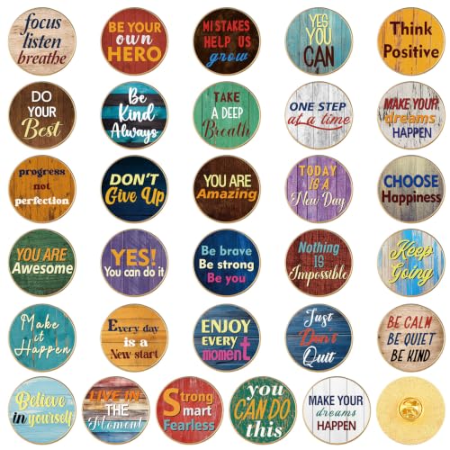 Image of Landical 30 /60 Pcs Cute Enamel Pins Bulk Plant Flower Animal Halloween Gothic Fall Pumpkin Cartoon Lapel Pin Brooches Jewelry Gift for Backpack Clothes Hats Accessories