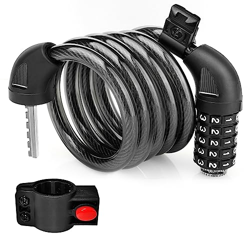 amazon.ae Best Sellers The best items in Bike Cable Locks based on