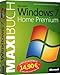 Produktbild Microsoft Windows 7 Home Premium - Das Maxibuch - Jubiläumsausgabe zum Sonderpreis