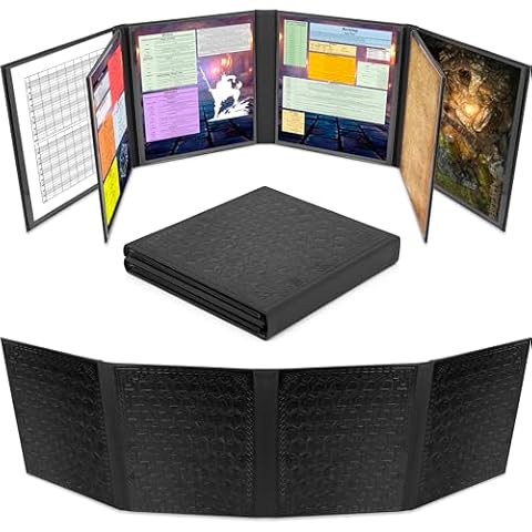 CASMATIX DM Screen Deluxe Edition Cover