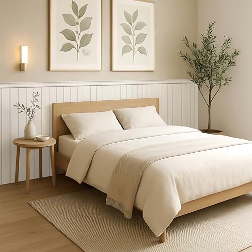 janasse Wainscoting Panels, PS Board and Batten Wall Panel Kit(White) by janasse - Used condition - Image 8