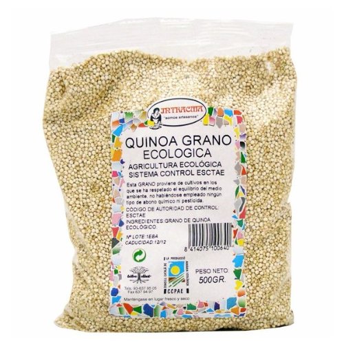 Quinoa Grano Eco 500Gr Intracma