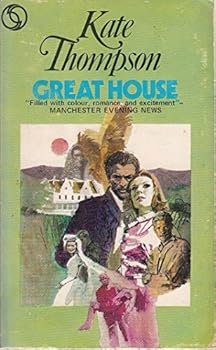 Paperback Great House Book