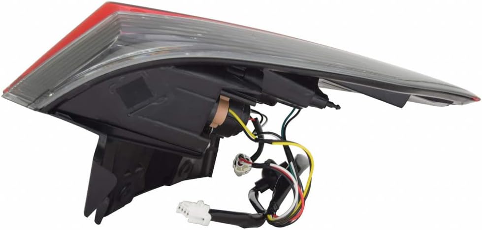 For Nissan Rogue Outer Tail Light 2018 19 Passenger Side LED For NI2805113 | 26550-6FL0D