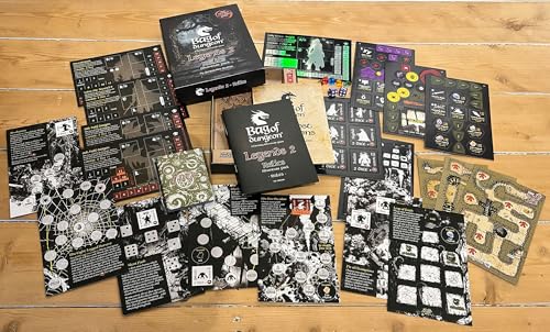 Bag of Dungeon Legends 2: Relics - Paths of the Ancients miniatura 2