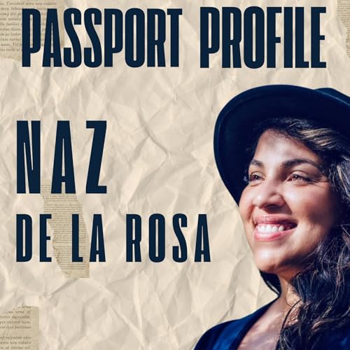 From Branding to Third Eye: Naz De La Rosa&rsquo;s Journey of Spiritual Awakening & Global Travel 🌍✨