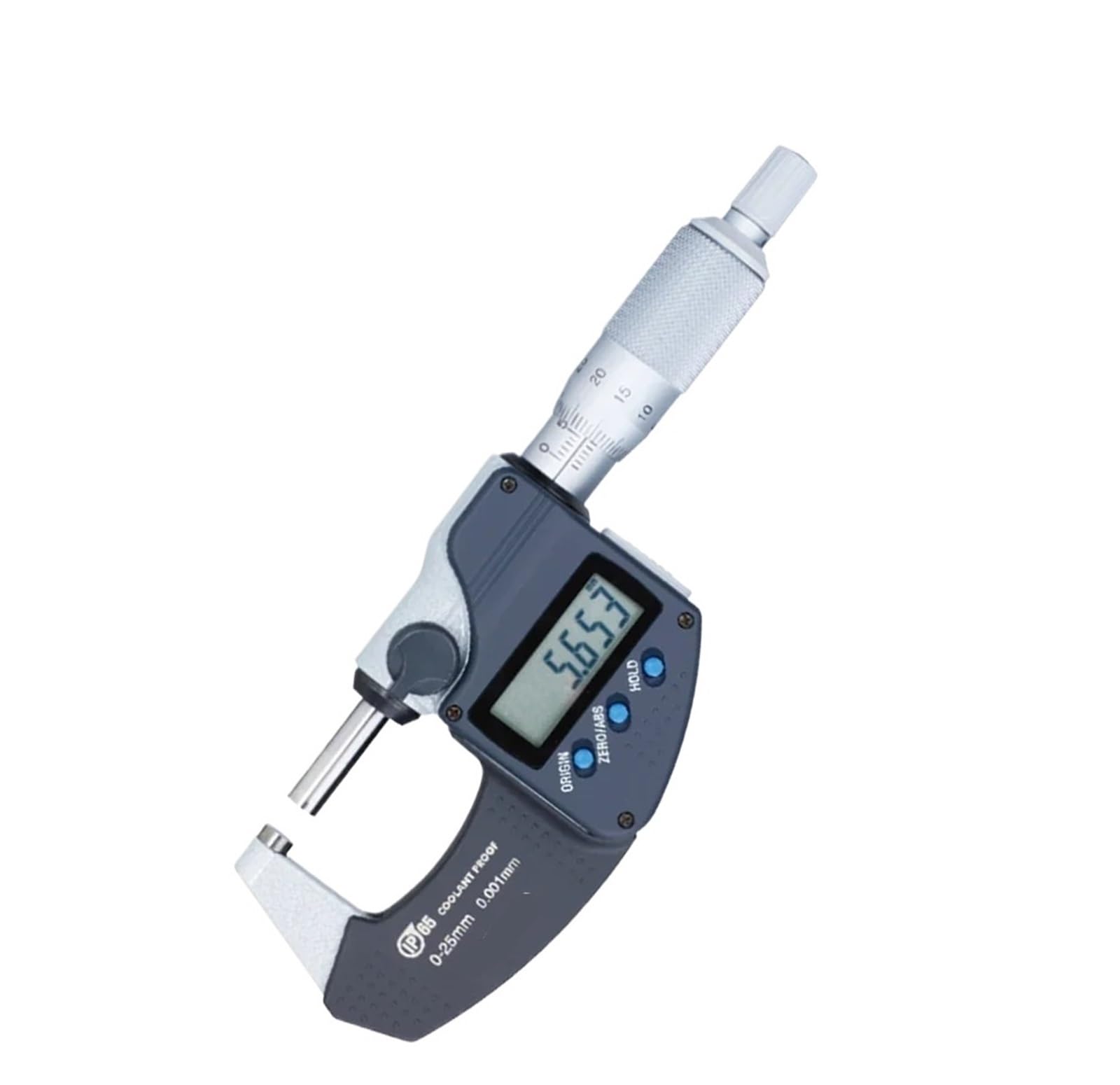 FQJYXWEWL Digital Micrometer Measuring Tool 293-242-30 293-240-30 293-230-30 293-232-30 293-231-30 293-241-30(293-240-30)