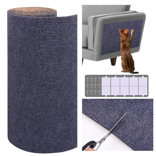 Protector Adhesivo para Muebles para Gato 15.7x23.6 pulg miniatura 1
