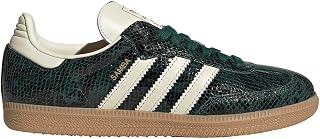 adidas Womens Samba Og Sneakers Shoes Casual - Black
