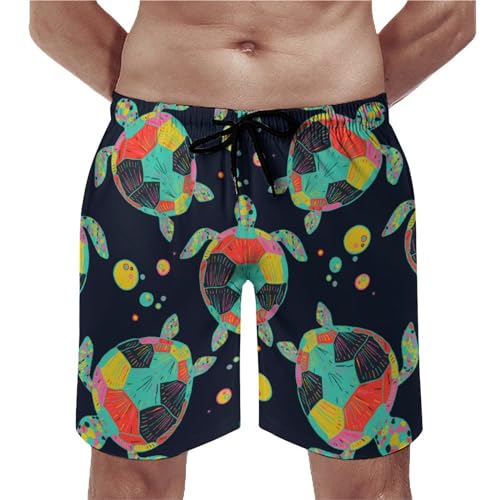 Maillot de bain de plage homme UMENG idéal pour vacances et piscine