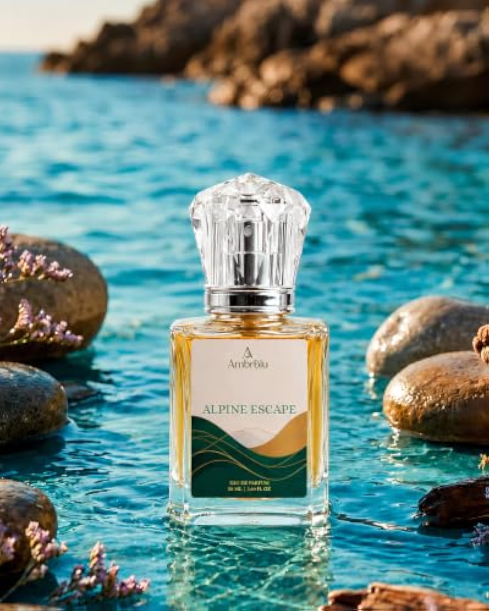 Men's Smoky Leather & Alpine Escape Eau de Parfum Gift Set