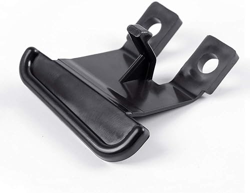 Miniatura 4 de Nueva tapa de pestillo de consola central, compatible con Chevrolet Trailblazer/02-09 GMC Envoy/03-08 Isuzu Ascender/05-09 Saab 9-7x/04-07 Buick