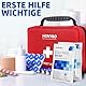 HONYAO Sofort-Kälte-Kompresse 9 Stück, Einmal-Kühlpacks für Sport Zuhause Reisen Wandern Auto, Einfach Verwendbare Kühlpads, Kälte Sofort Kompresse