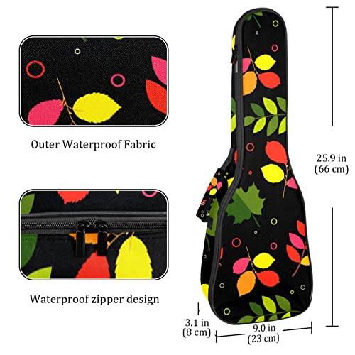 Housse ukulélé ténor imperméable pour protéger votre instrument de la pluie