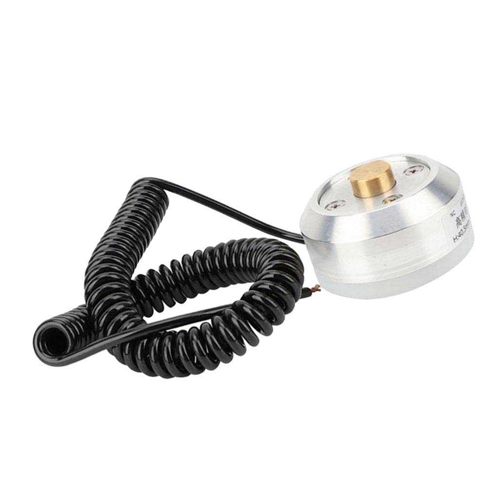 ZORLINA CNC Z-Axis Automatic Tool Setting Touch Plate Probe Mach3