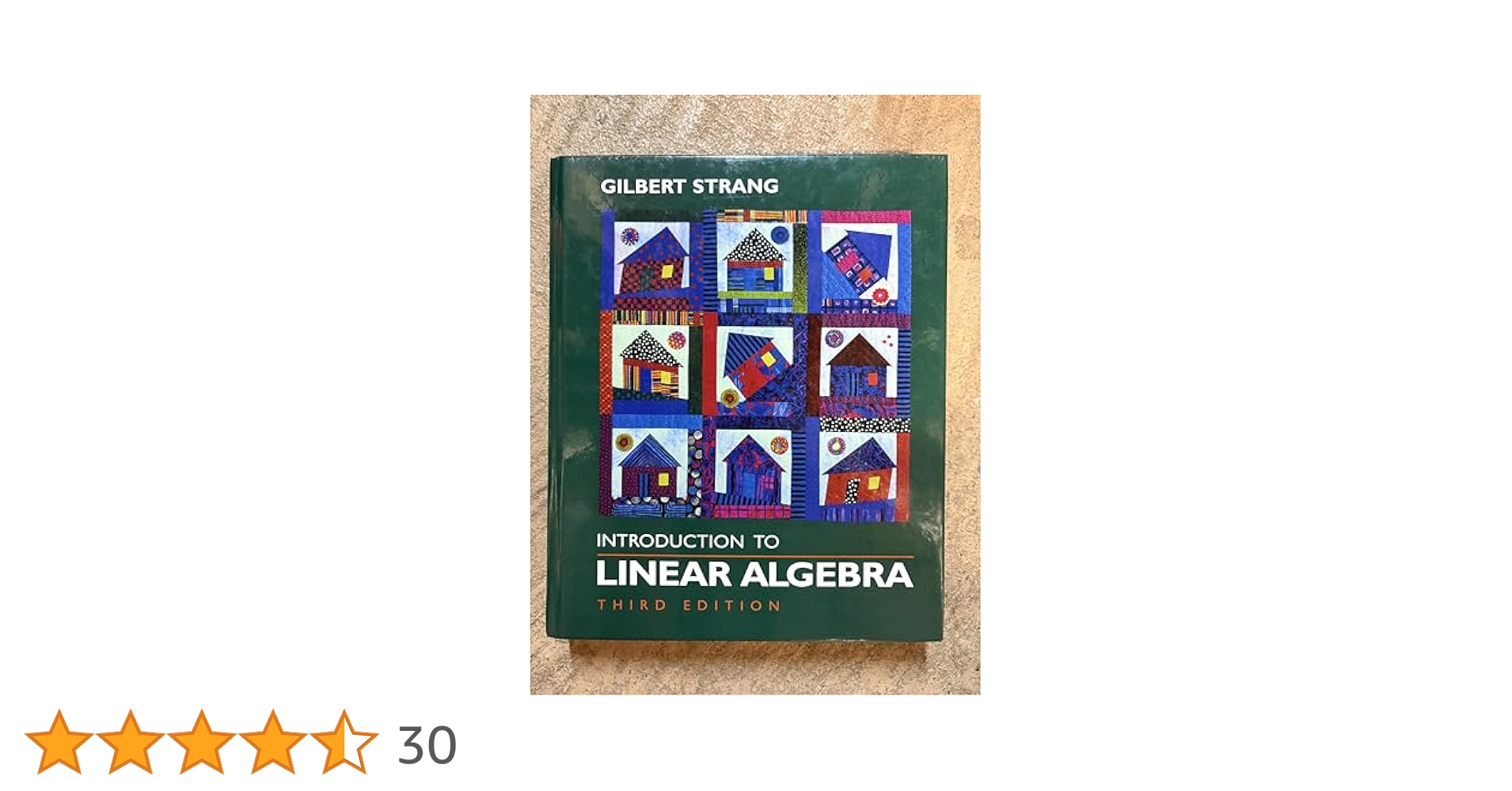 Introduction to Linear Algebra Strang， Gilbert Introduction to Linear Algebra : Strang, Gilbert: Amazon.pl