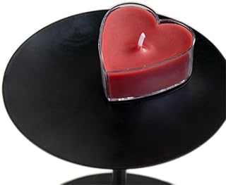 Low-Temperature Candles for Couples Massage - Skin-Friendly Dripping Wax Sensation, Home Spa Essential & Romance Set