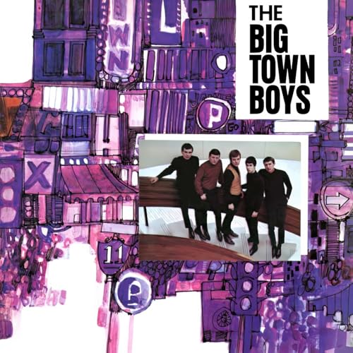 The Big Town Boys