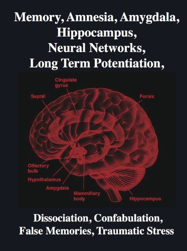Memory, Amnesia, Amygdala, Hippocampus, Neural Networks, Long Term Potentiation, Dissociation, Confabulation, False Memories, Traumatic Stress: Brain, Mind, Neuroscience