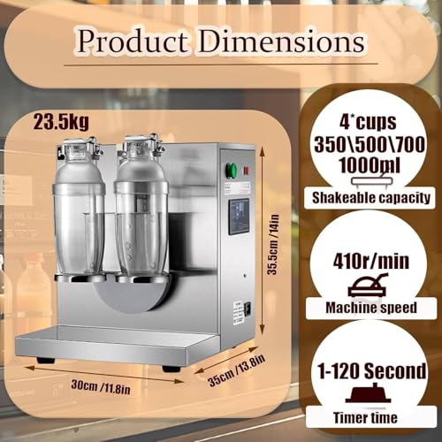 Commercial Beverage Mixing Machine Automatic