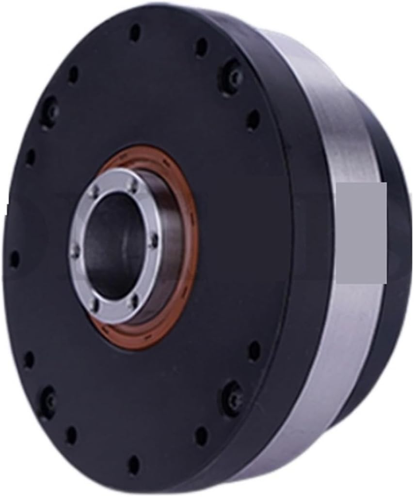 Harmonic Reducer ZXK14-30 High-Precision Automated Industrial Robot Arm Servo Stepping Machine Dog Reducer 30-50-80-100(ZXK14-50)