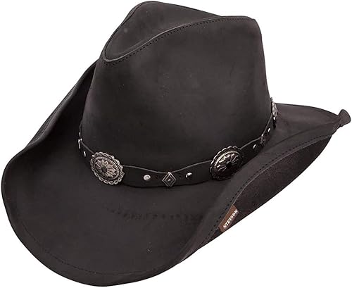 Stetson Vaquero Negro