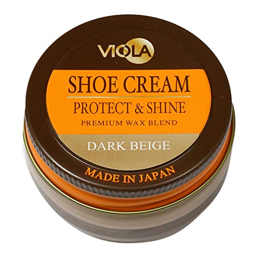 [ジュエル] ヴィオラ シュークリーム ダークベージュ