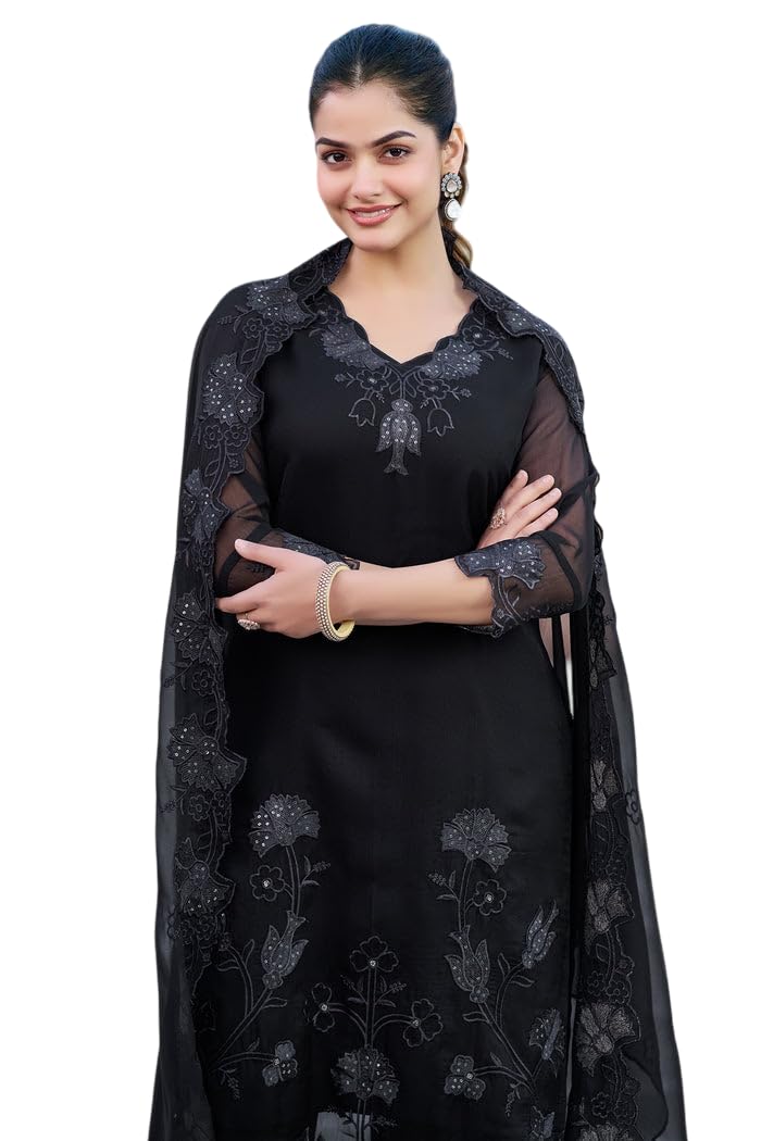 Women Cotton Suit Set, 2-Piece Casual Wear, Regular Fit-image-49
