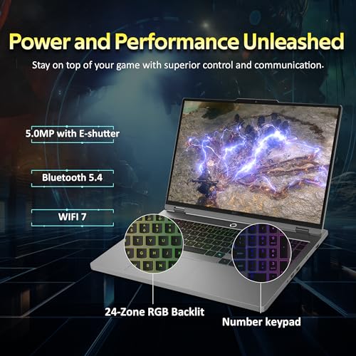 Lenovo Legion Pro 7 RTX 4090 laptop