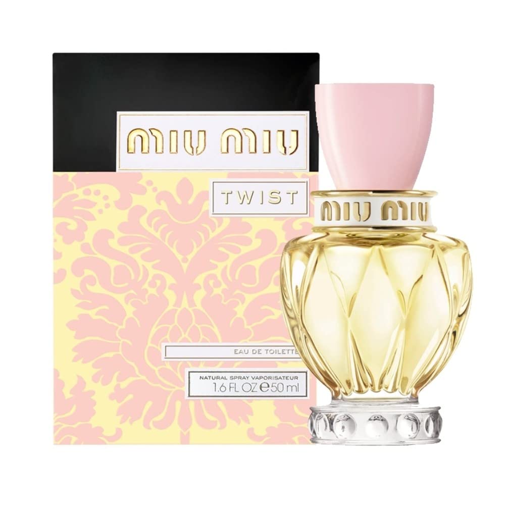 MIU MIU TWIST 50 VAPO EDT
