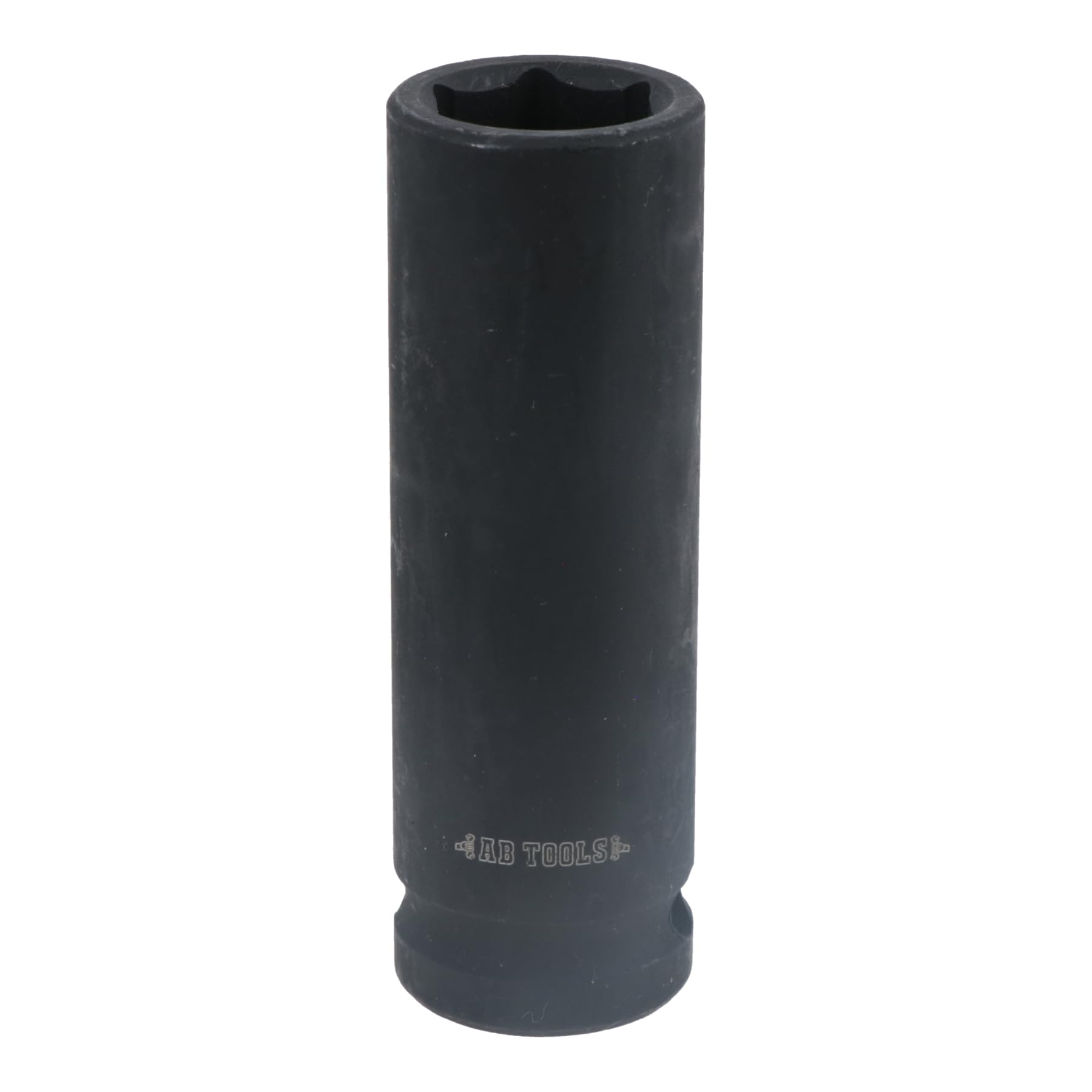Ab Tools 17Mm 1/2" Drive Double Deep Metric Impact Socket Single Hex By Bergen At213