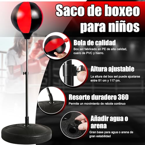 La mejor comparación de Juego boxeo niños listamos los 10 mejores. 3 Imagen adicional