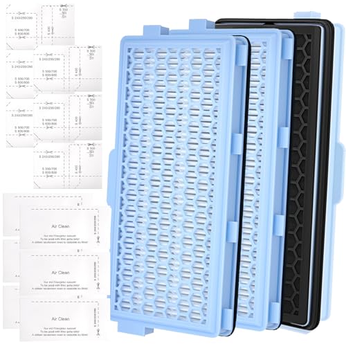 Miele(~[) Airclean 50 HEPAtB^[ARpNgC1 C2ARv[gC2 C3AS8340AS4000-S8999ASF-HA 50pAMiele|@ΉA3pbNtB^[A6̃[^[یtB^[tB