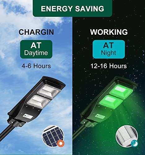 Thwtgh Hog Light, Solar Green Lights For Hunting Hog, Deer Feeders For Hunting, Eq300W Green Hog Feeder With Motion Actived, Remote #TOP3