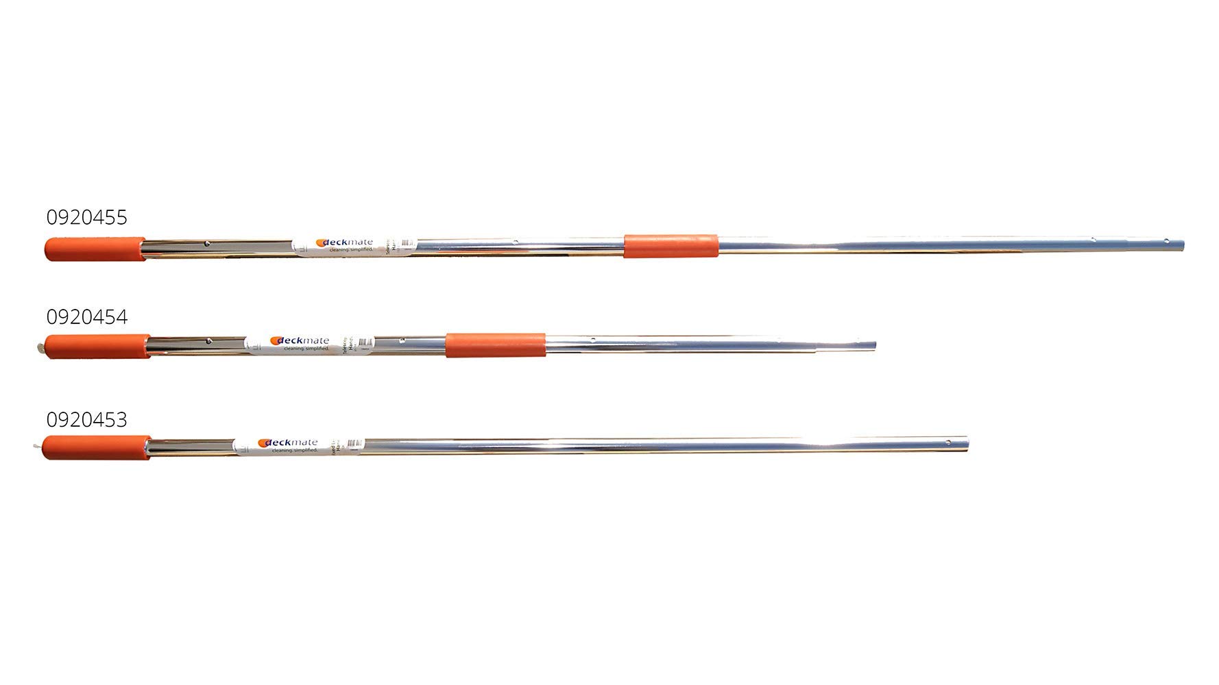 Deckmate Manico telescopico 152-274 cm