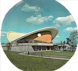 bravo schallfolie  River Kwai March / Alford / Kongreßhalle Berlin / ca. 1960 vor Einsturz / Bildschallplatte / Schallfolie / Orchestrola ohne Nummer / Deutsche Pressung / 7 Zoll Kunststoff-Schallfolie Single Schallplatte /