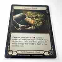 FaB　Crown of Seeds ELE Cold Foil英語 Crown of Seeds – FaB Foundry