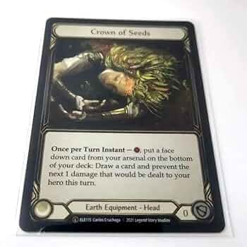 その他 Crown of Seeds - Flesh and Blood RF Crown of Seeds - Flesh and Blood RF