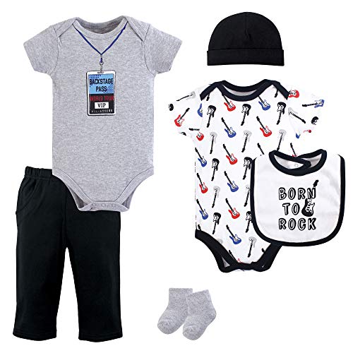 Image of Little Treasure Unisex Baby Layette Clothing Set