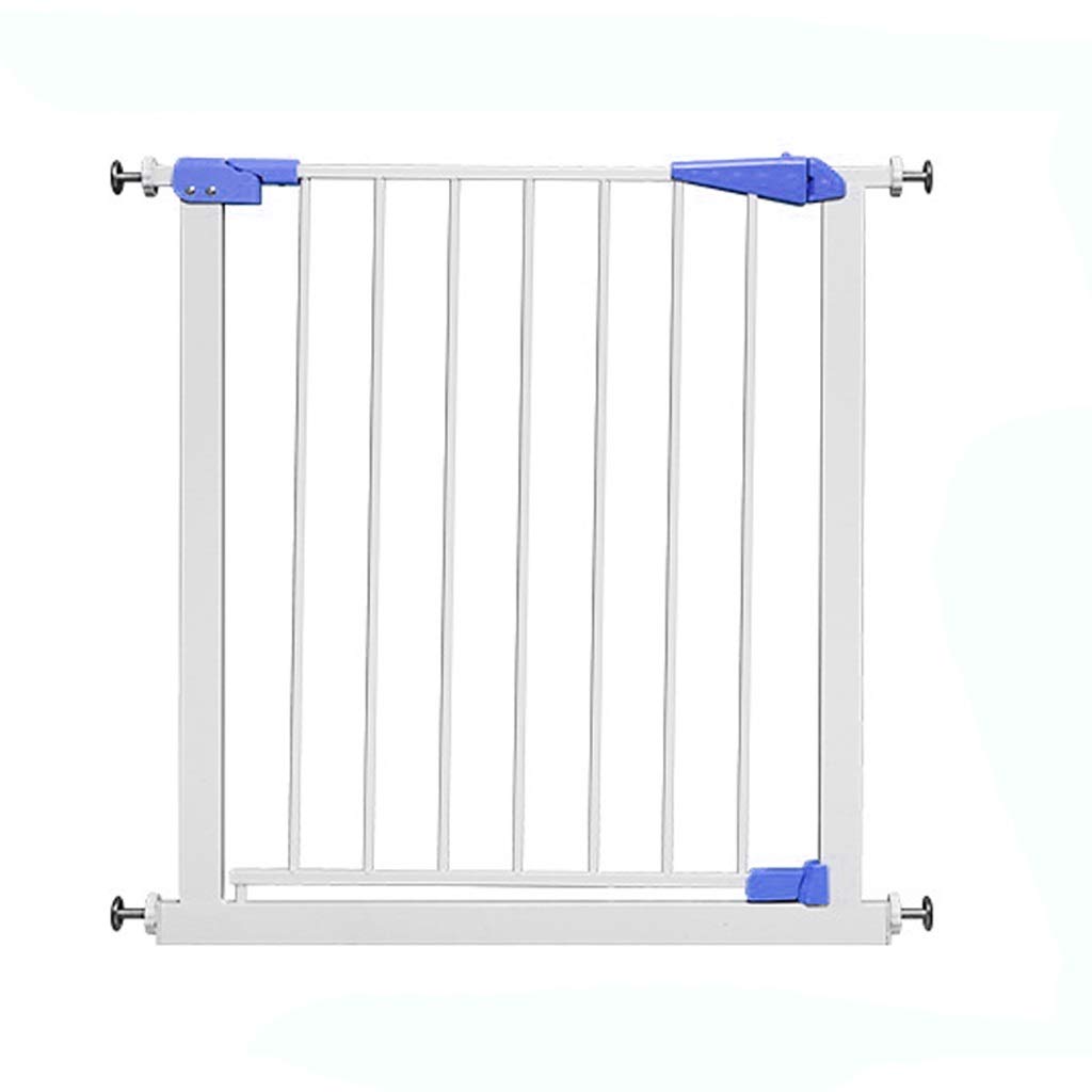 Peña Playpens Baby Safety Gate, Cerca de la Puerta Del Bebé Presión de la Escalera Ajuste para Niños Pequeños Mascotas Pasta de Balaustres/166-172Cm