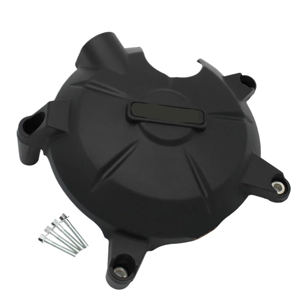 Cappuccio motore moto Custodia Protettiva Per Coperchio Statore Motore Moto Per ZX-6R 2007-2024 Kit Di Sostituzione Regolabile Per Uso Generale