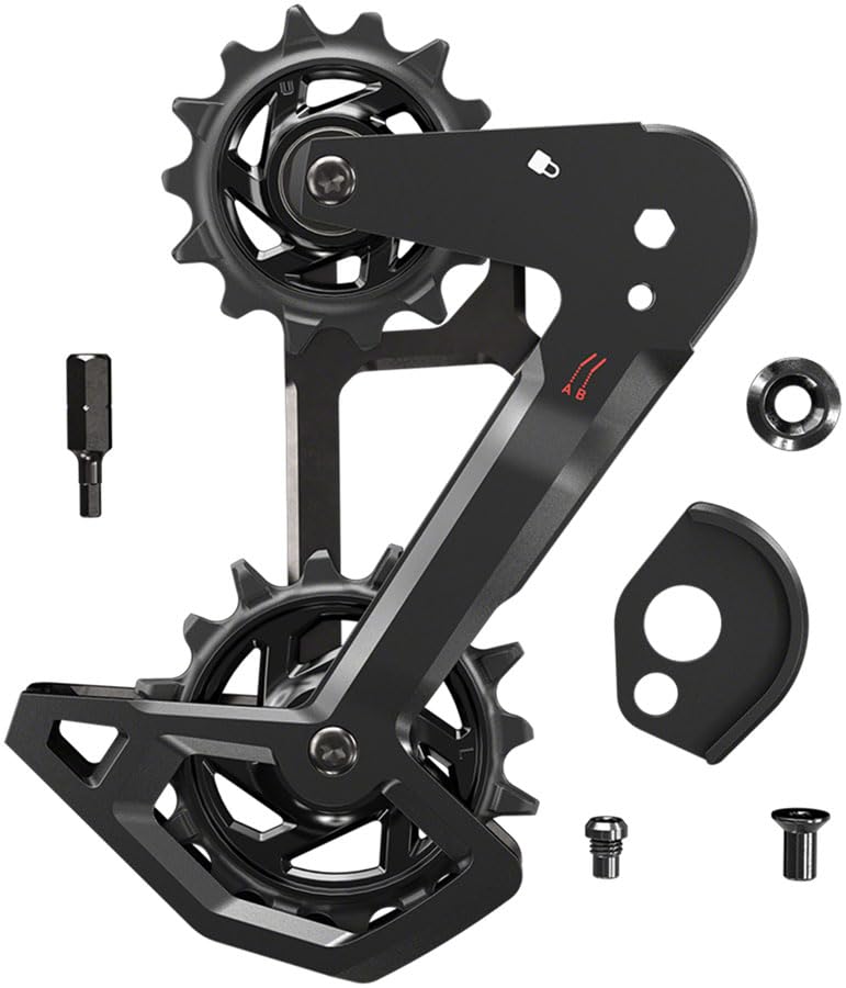 Amazon.com : SRAM Eagle T-Type AXS Rear Derailleur Cage Kit