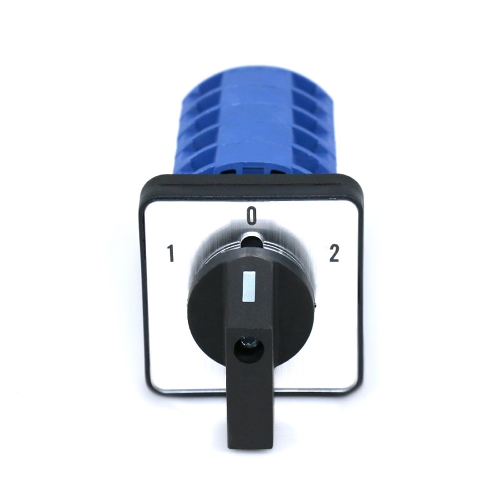 SZW26/LW26-25 Commutateur rotatif à cames triphasé, 3 positions, 20 bornes, 660 V, 25 A, 48 x 48 mm, 1 pièce