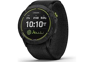 Garmin Enduro: The Ultimate Solar-Powered GPS Watch for Adventure-Seekers