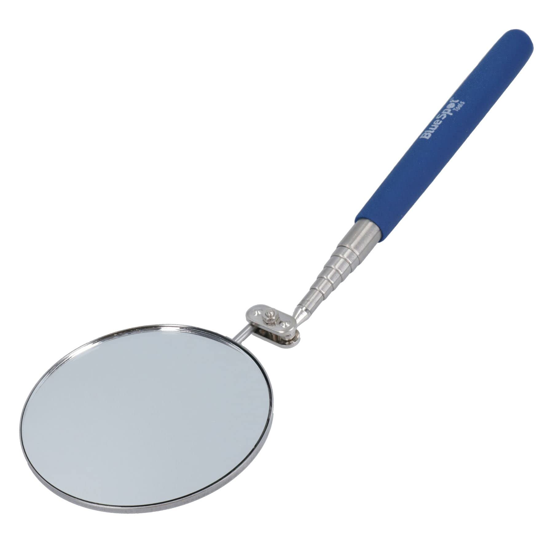 Teleskopowa inspekcja okrągłe lustro okrągłe 85 mm rozszerza 280 - 880 mm 4 szt