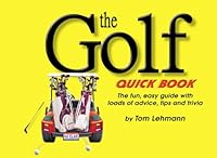 The Golf Quick Book 0940462192 Book Cover